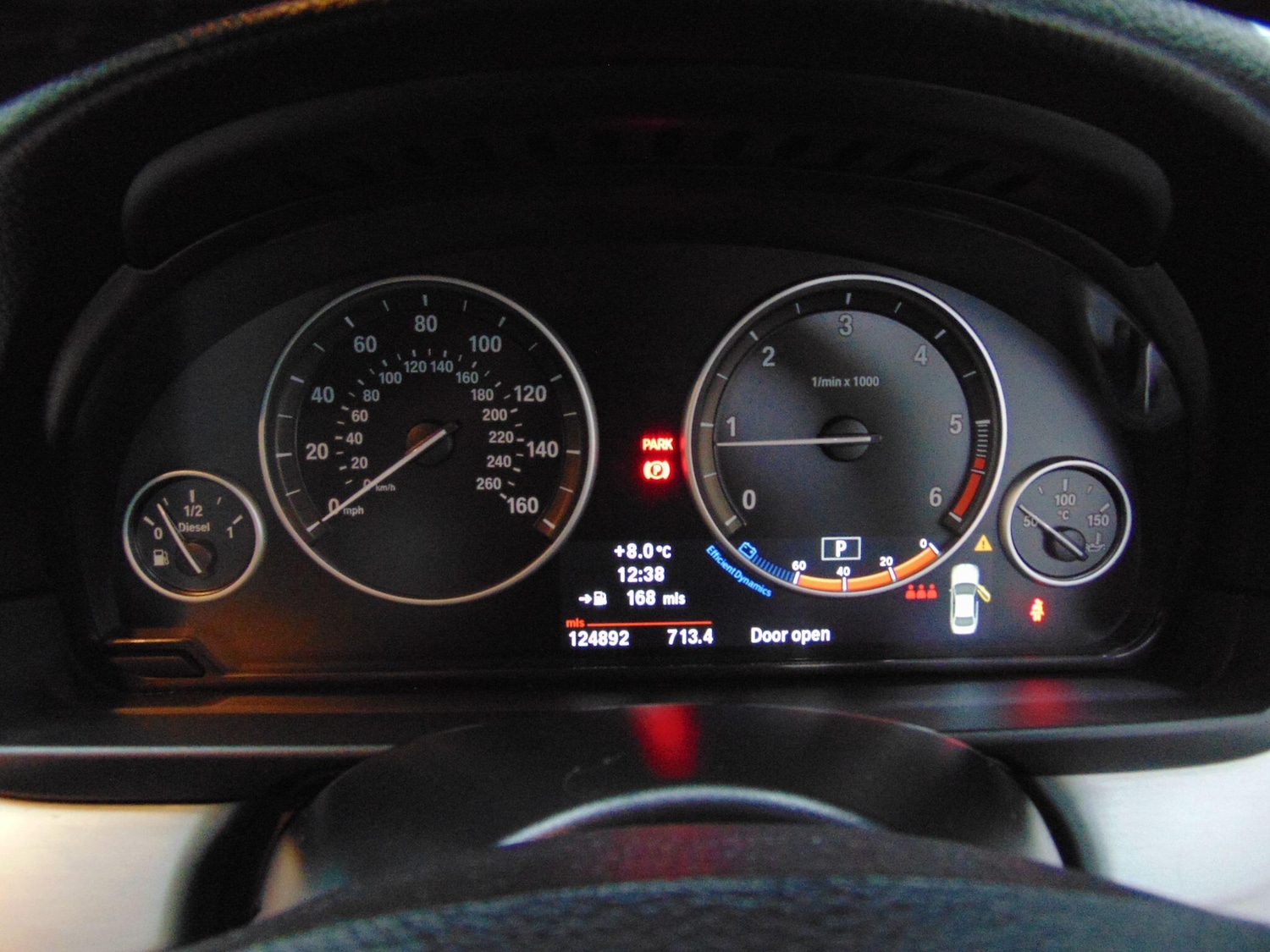 Used BMW 5 Series 2013 for sale - 77376480: Photo 15