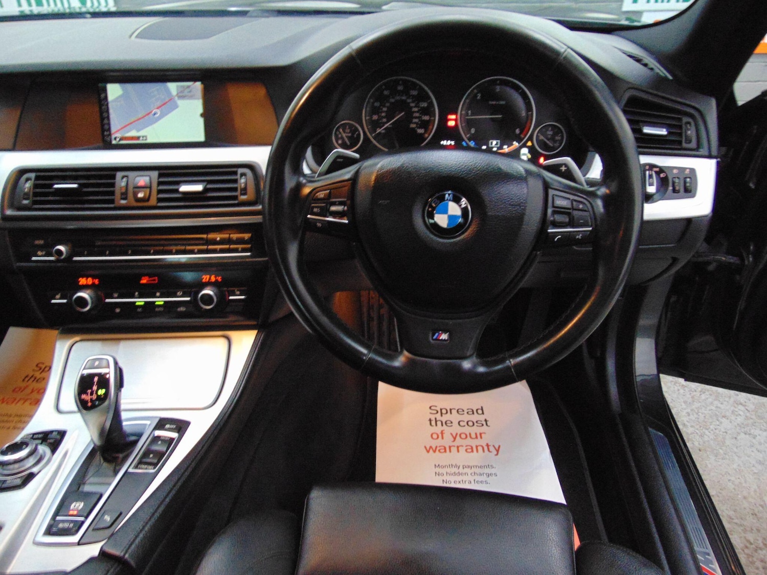 Used BMW 5 Series 2013 for sale - 77376480: Photo 17