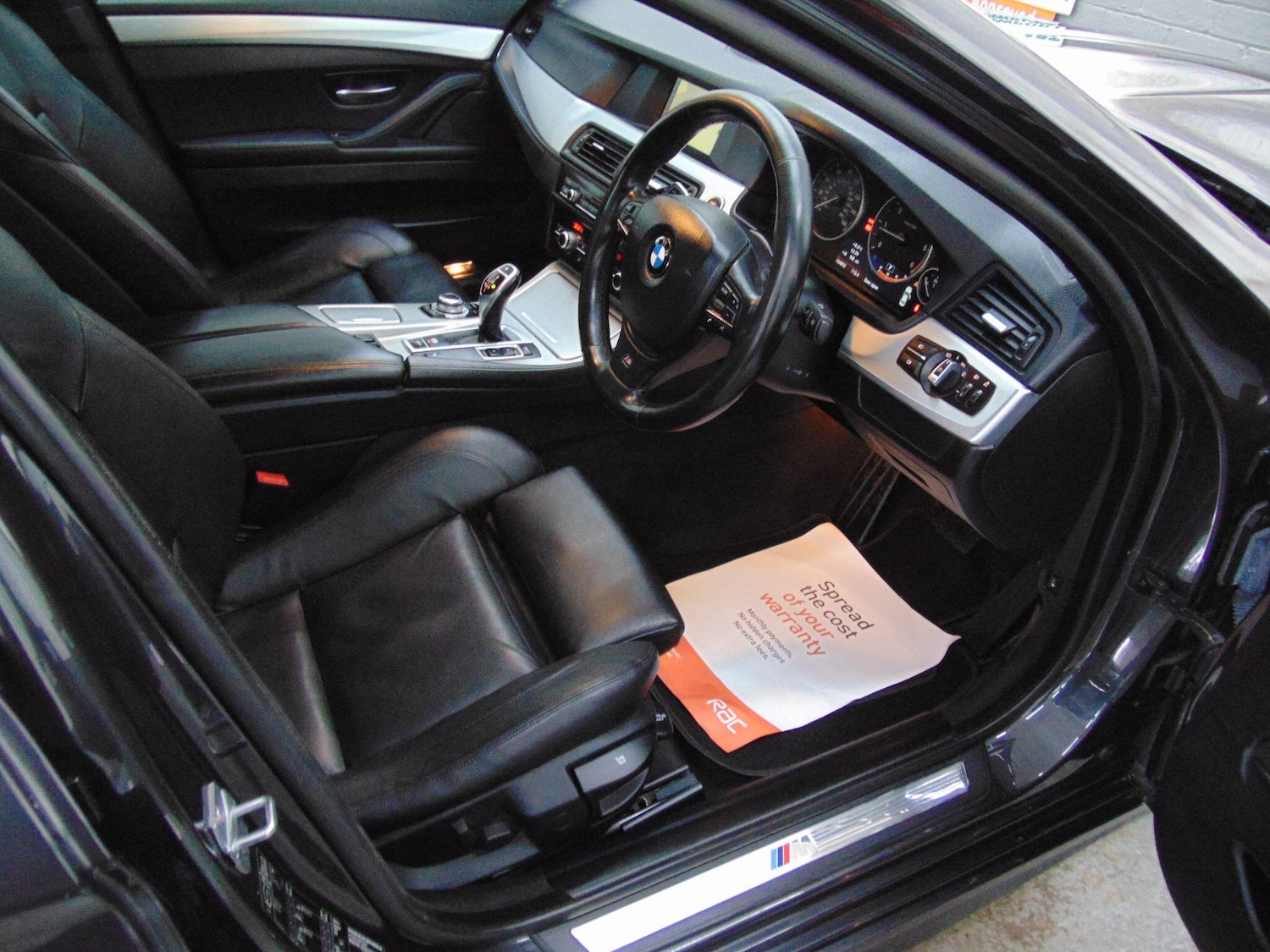 Used BMW 5 Series 2013 for sale - 77376480: Photo 18