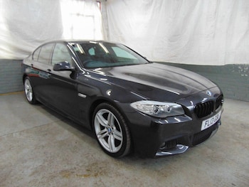 Used BMW 5 Series 2013 for sale - 77376480: Photo