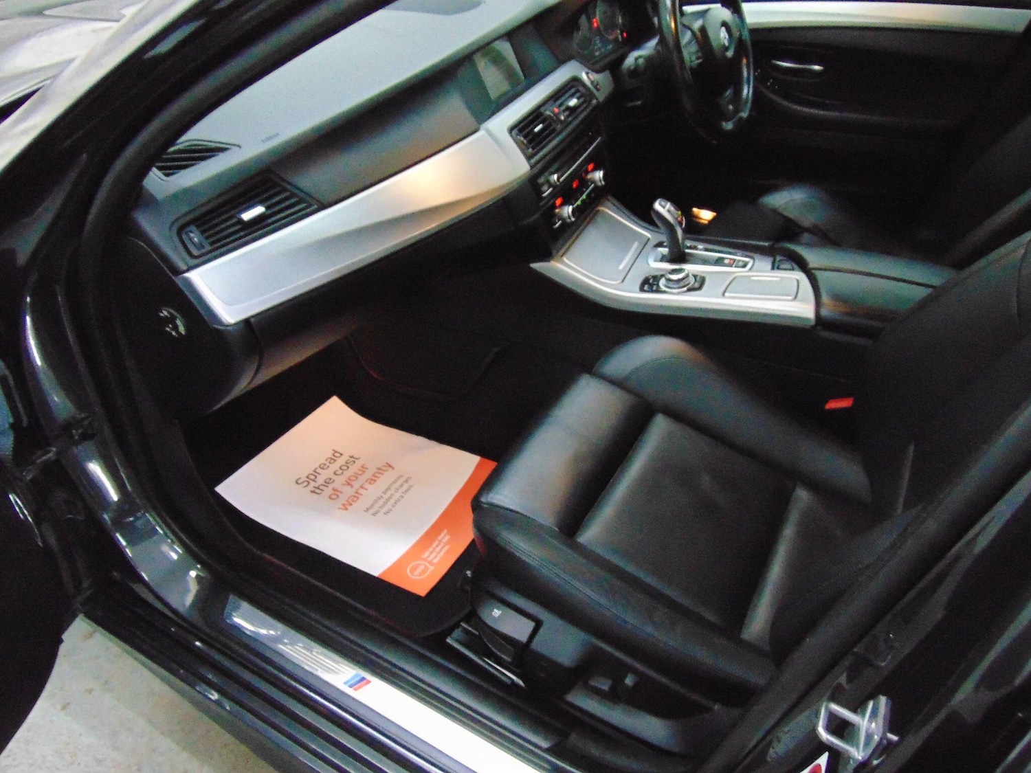 Used BMW 5 Series 2013 for sale - 77376480: Photo 25