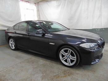 Used BMW 5 Series 2013 for sale - 77376480: Photo