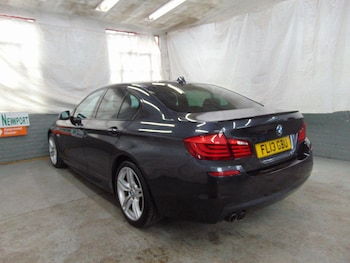 Used BMW 5 Series 2013 for sale - 77376480: Photo