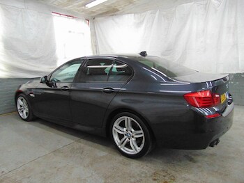 Used BMW 5 Series 2013 for sale - 77376480: Photo