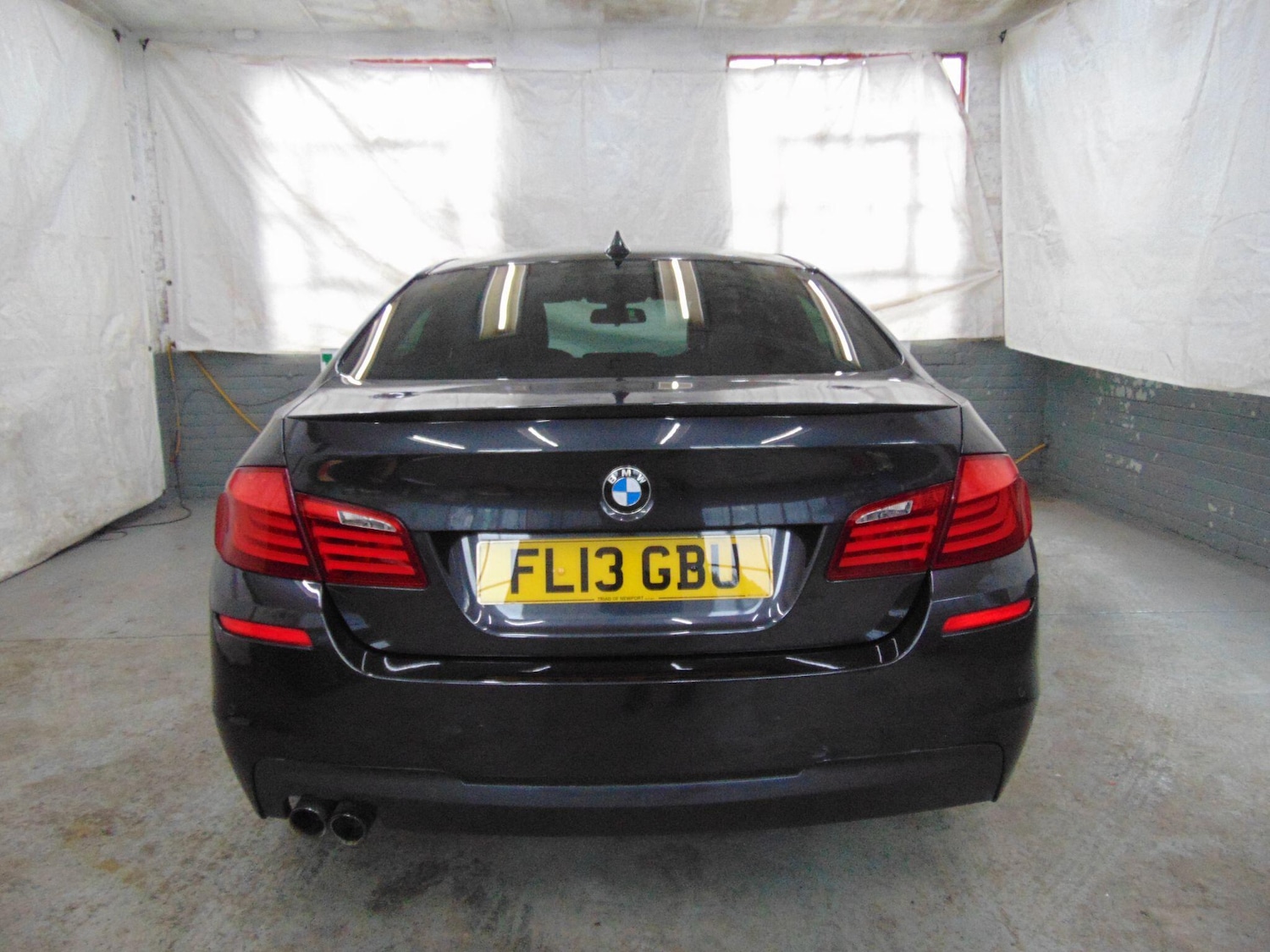 Used BMW 5 Series 2013 for sale - 77376480: Photo 5
