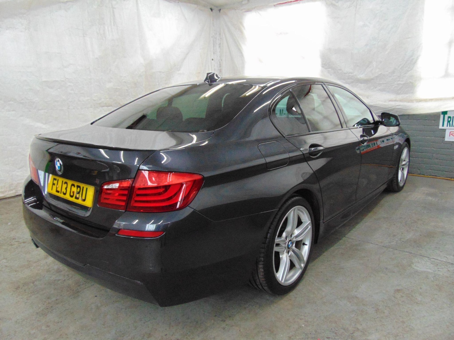 Used BMW 5 Series 2013 for sale - 77376480: Photo 6