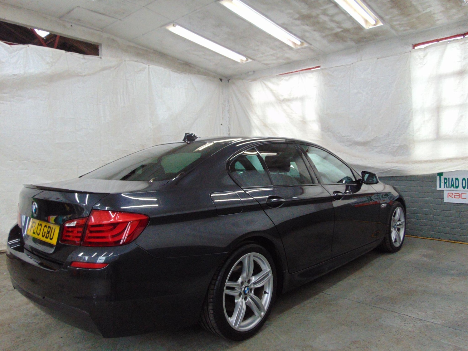 Used BMW 5 Series 2013 for sale - 77376480: Photo 7