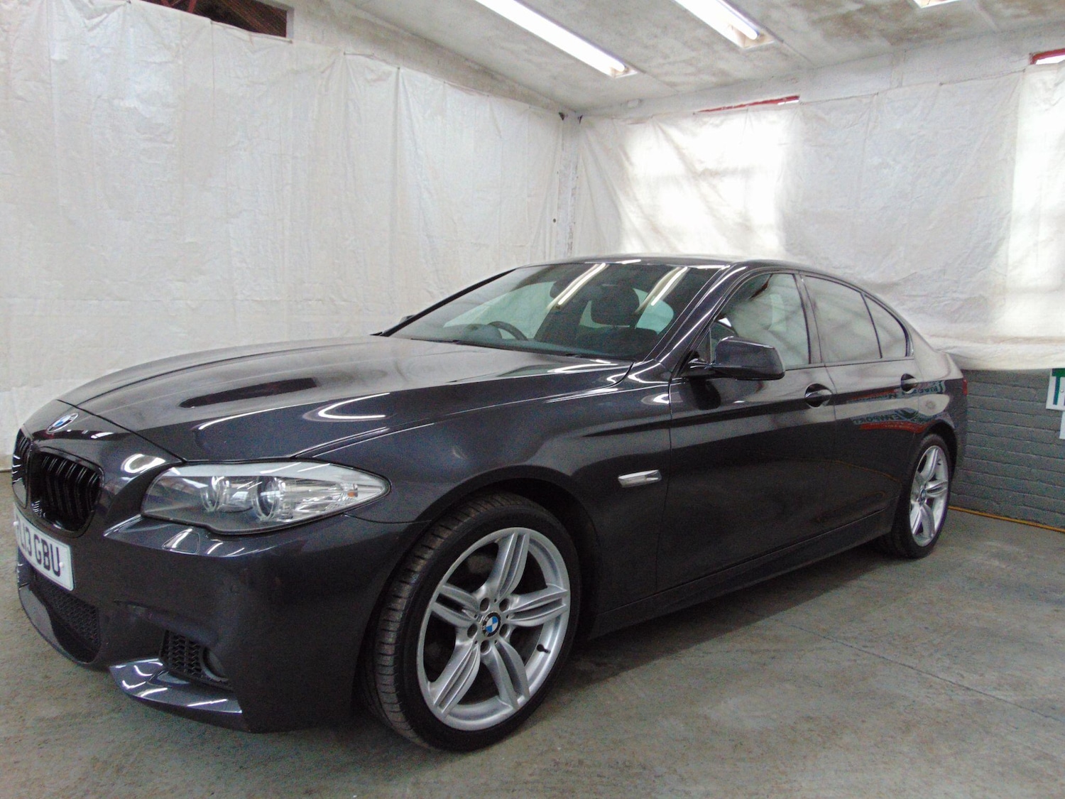 Used BMW 5 Series 2013 for sale - 77376480: Photo 8