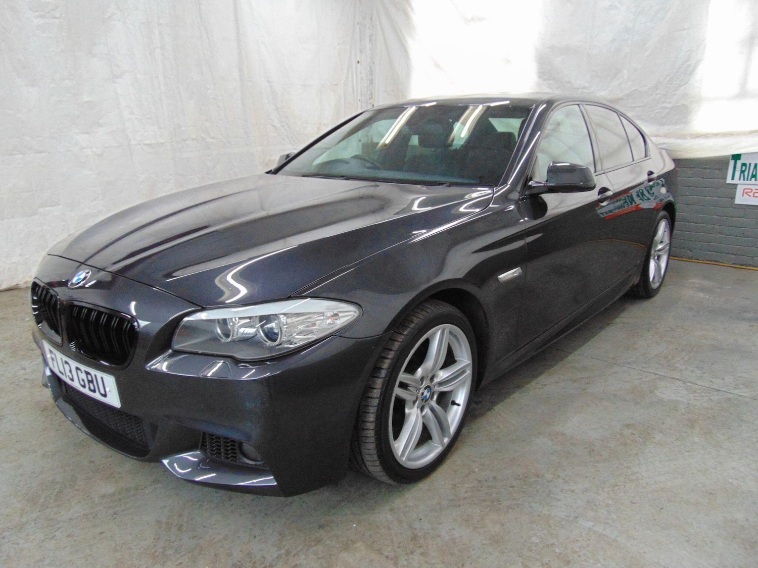 Used BMW 5 Series 2013 for sale - 77376480: Photo 9