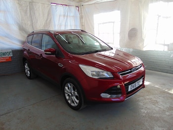 Ford Kuga feature image