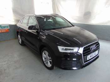 2016 (66) - 1.4 TFSI CoD S line Euro 6 (s/s) 5dr (Nav)