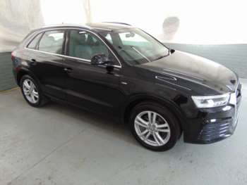 Used Audi Q3 2016 for sale - 75269362: Photo