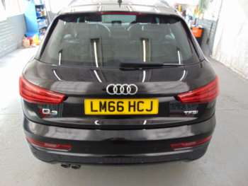 Used Audi Q3 2016 for sale - 75269362: Photo