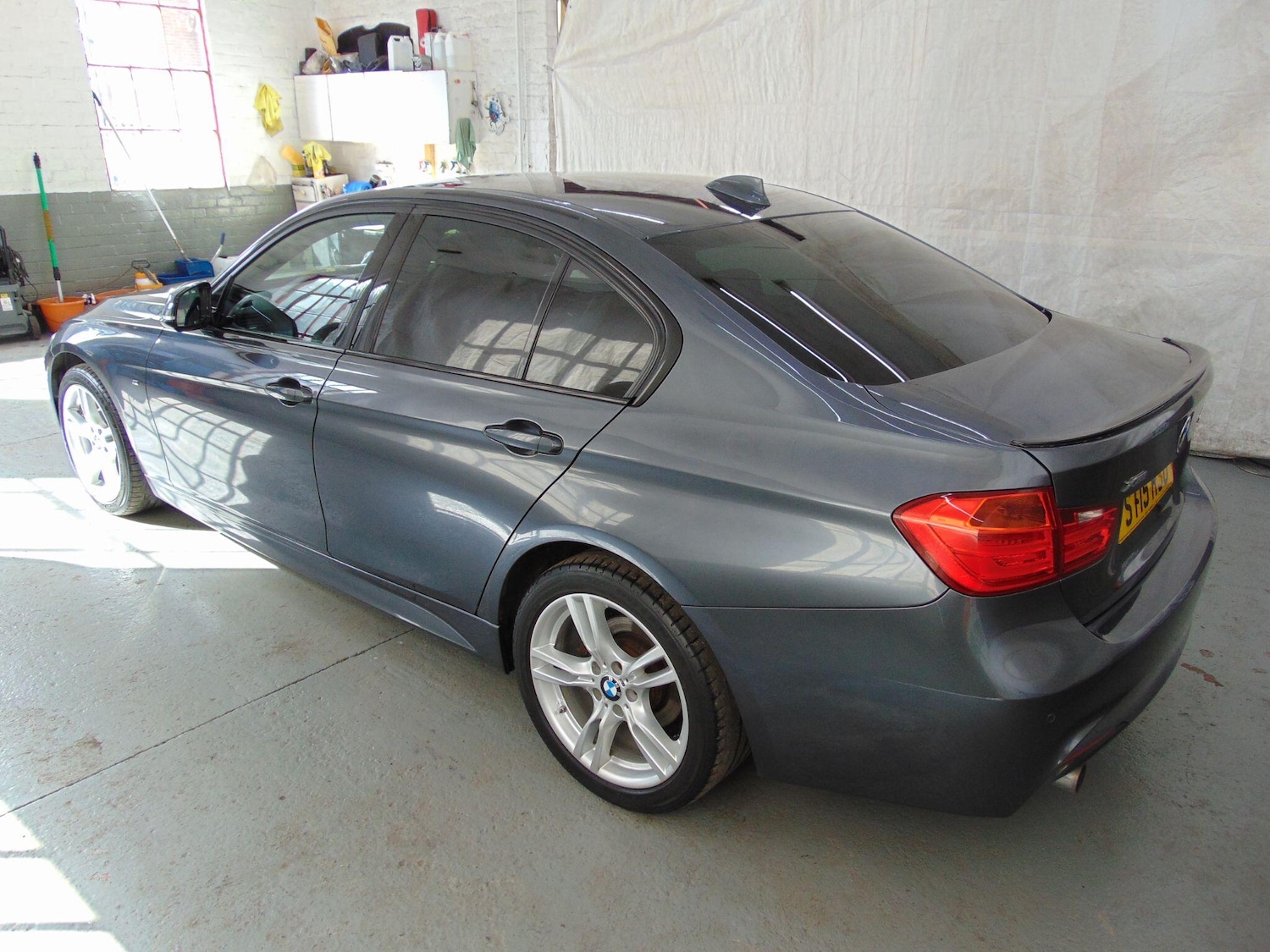 Vehicle 8