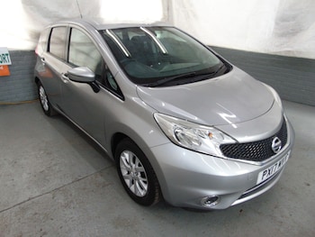 Nissan - Note