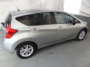 Used Nissan Note 2017 for sale - 76327386: Photo