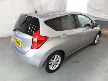 Used Nissan Note 2017 for sale - 76327386: Photo