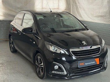Used Peugeot 108 2016 for sale - 75989881: Photo