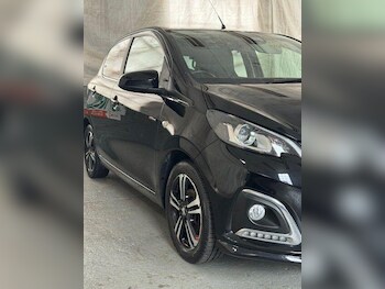 Used Peugeot 108 2016 for sale - 75989881: Photo