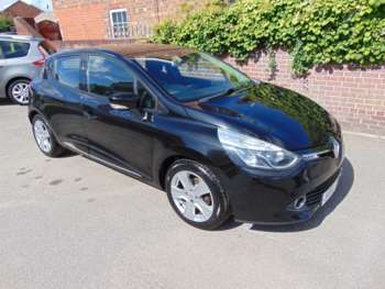 2016 (16) - 1.2 16V Dynamique Nav Euro 6 5dr