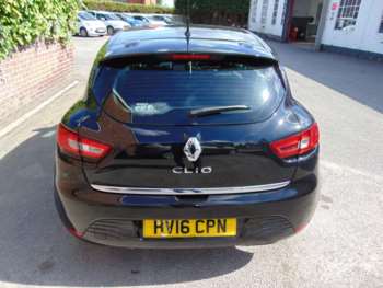 Used Renault Clio 2016 for sale - 75268339: Photo