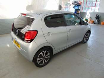 Used Citroen C1 2015 for sale - 75268379: Photo