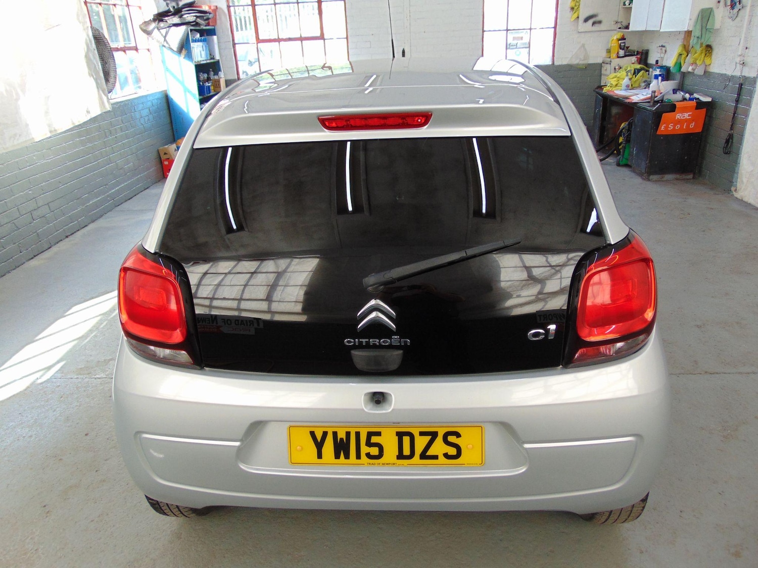 Vehicle 4