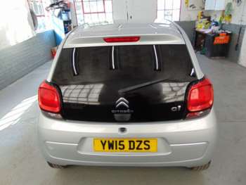 Used Citroen C1 2015 for sale - 75268379: Photo