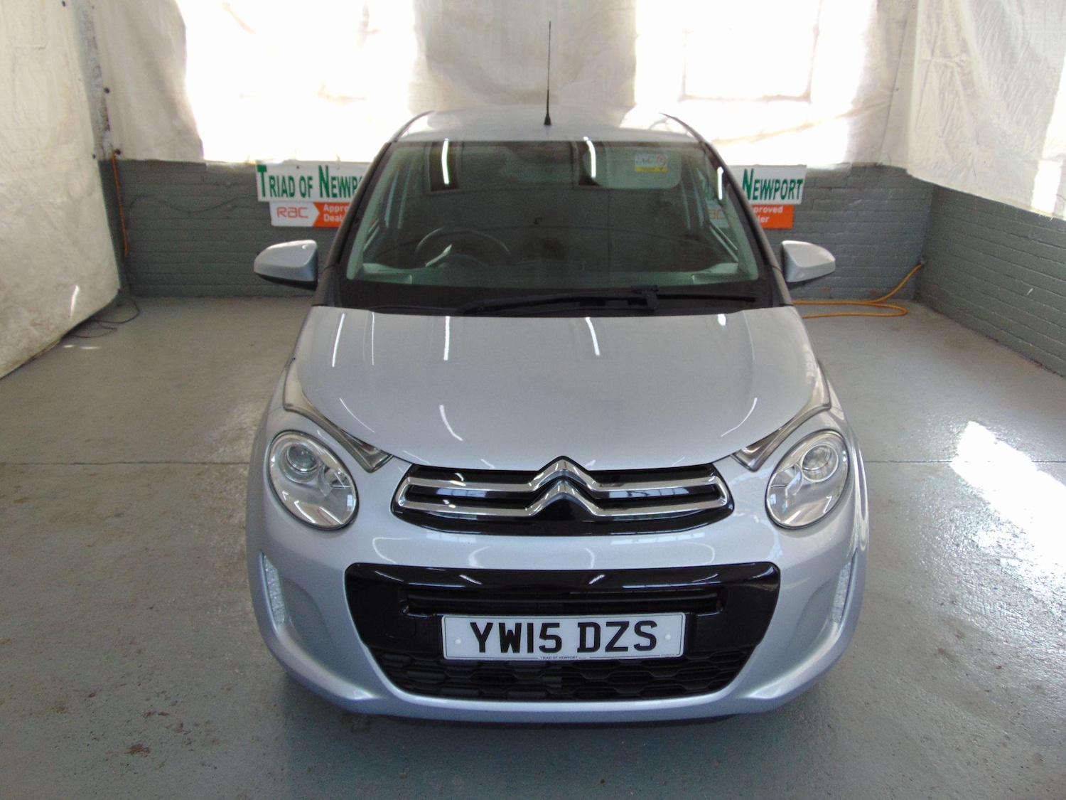 Vehicle 8