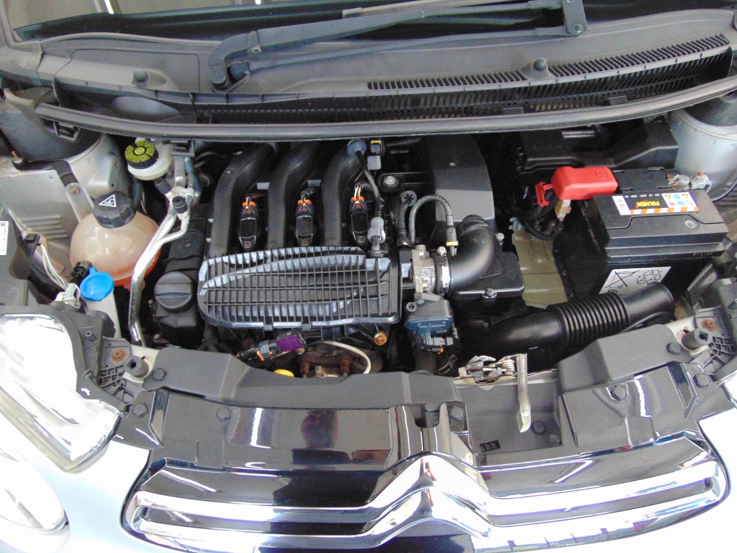 Vehicle 9