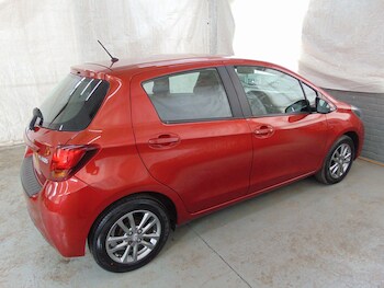 Used Toyota Yaris 2015 for sale - 78636379: Photo
