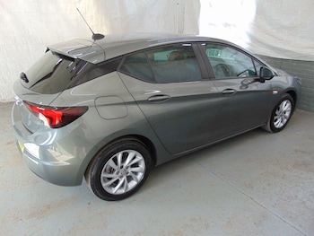 Used Vauxhall Astra 2020 for sale - 79018470: Photo
