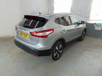 Used Nissan Qashqai 2017 for sale - 78822161: Photo