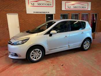 Used Renault Scenic Mpv 1.5 Dci Dynamique Nav Euro 6 (S/s) 5dr in Wishaw,  Lanarkshire