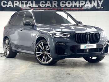 BMW X5 Gets Aggressive Styling And 500-HP Upgrade