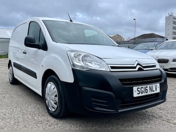 Used Citroen Berlingo 2016 for sale - 79870949: Photo