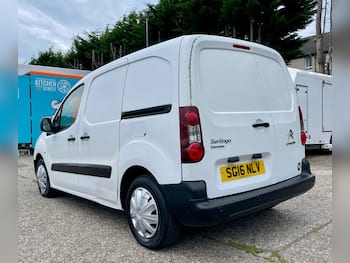 Used Citroen Berlingo 2016 for sale - 79870949: Photo