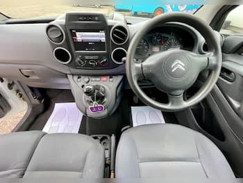 Used Citroen Berlingo 2016 for sale - 79870949: Photo