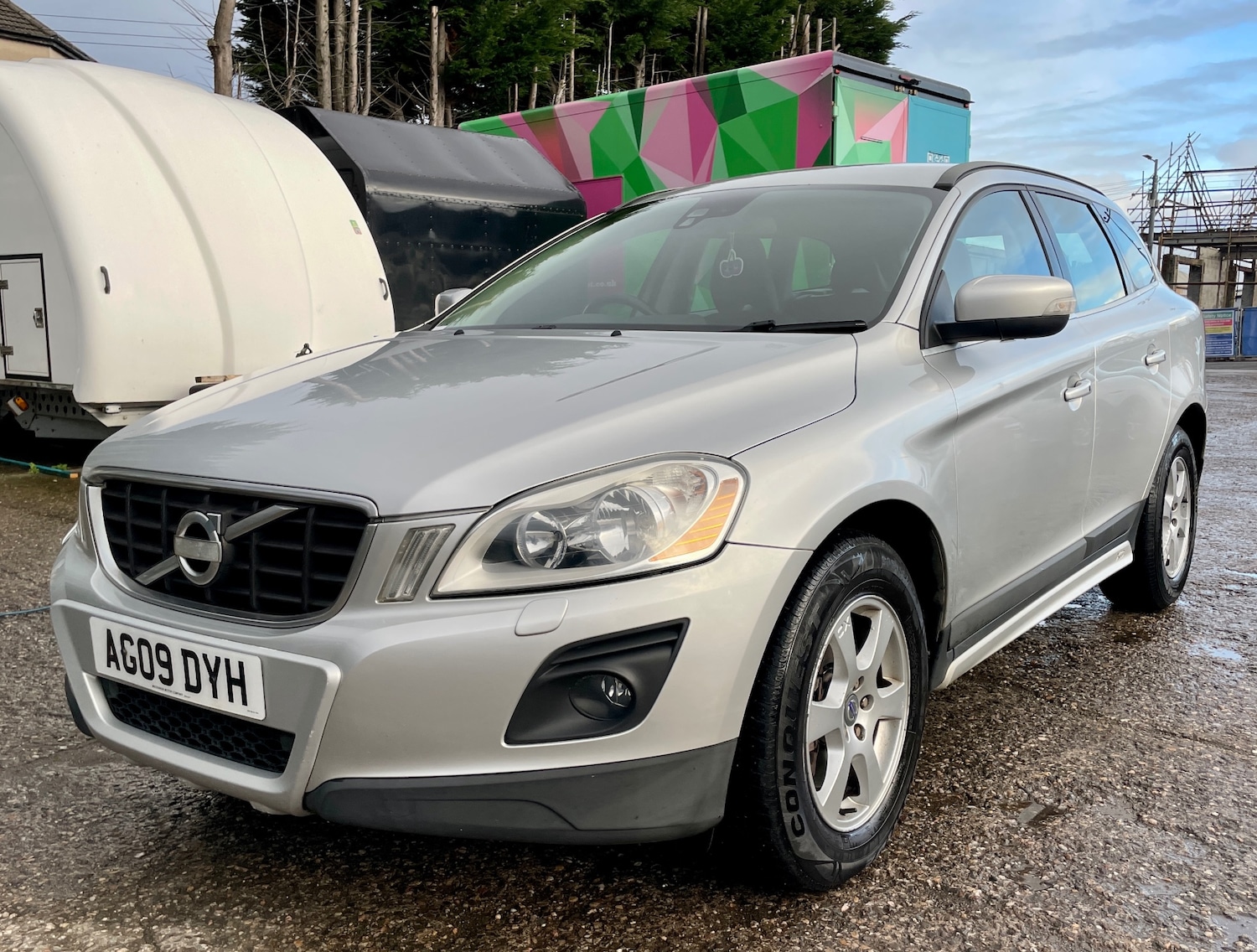 Used Volvo XC60 2009 for sale - 77003723: Photo 13