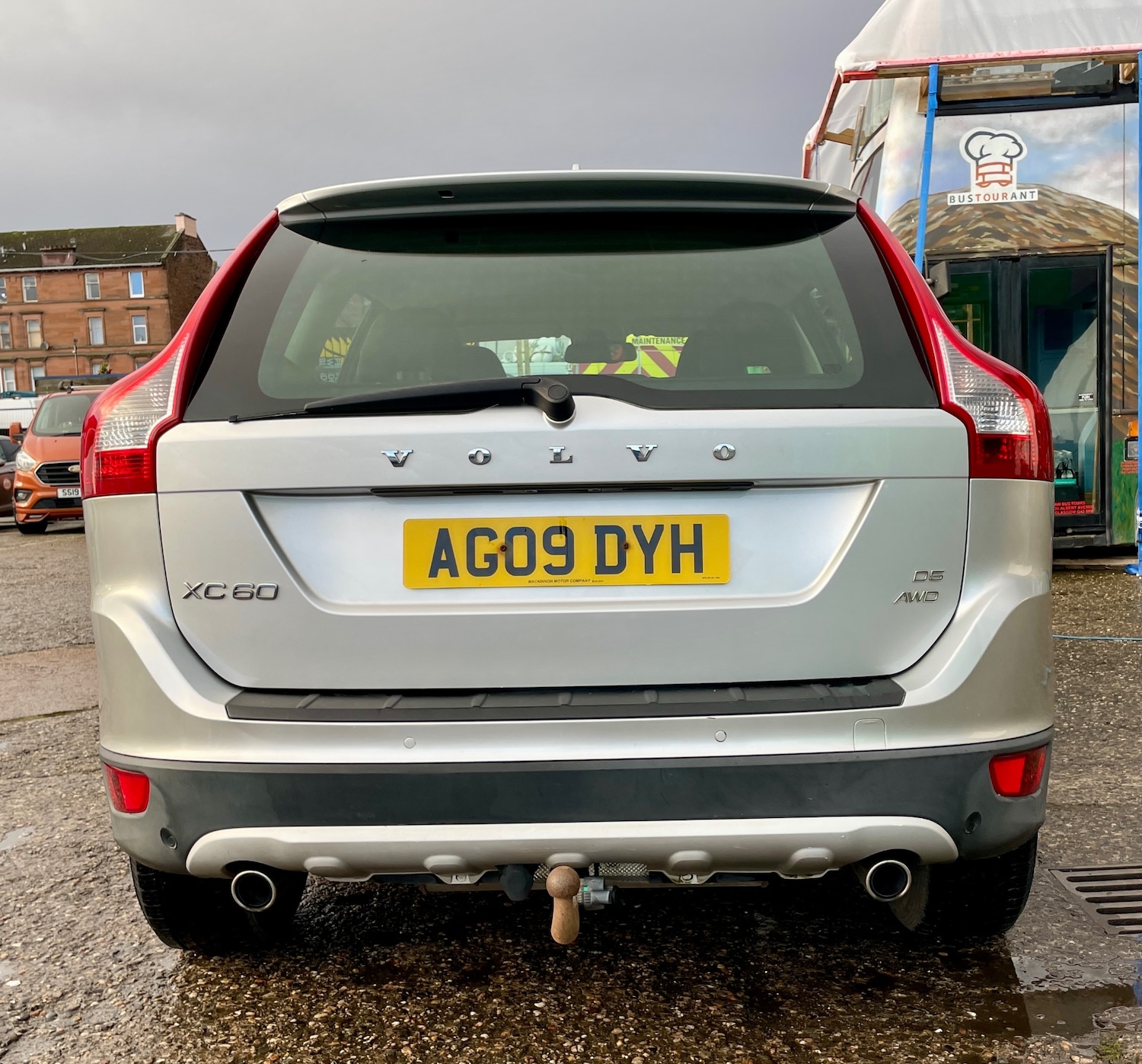 Used Volvo XC60 2009 for sale - 77003723: Photo 14