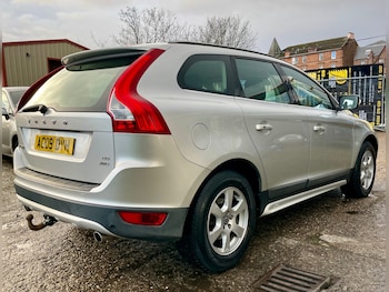 Used Volvo XC60 2009 for sale - 77003723: Photo