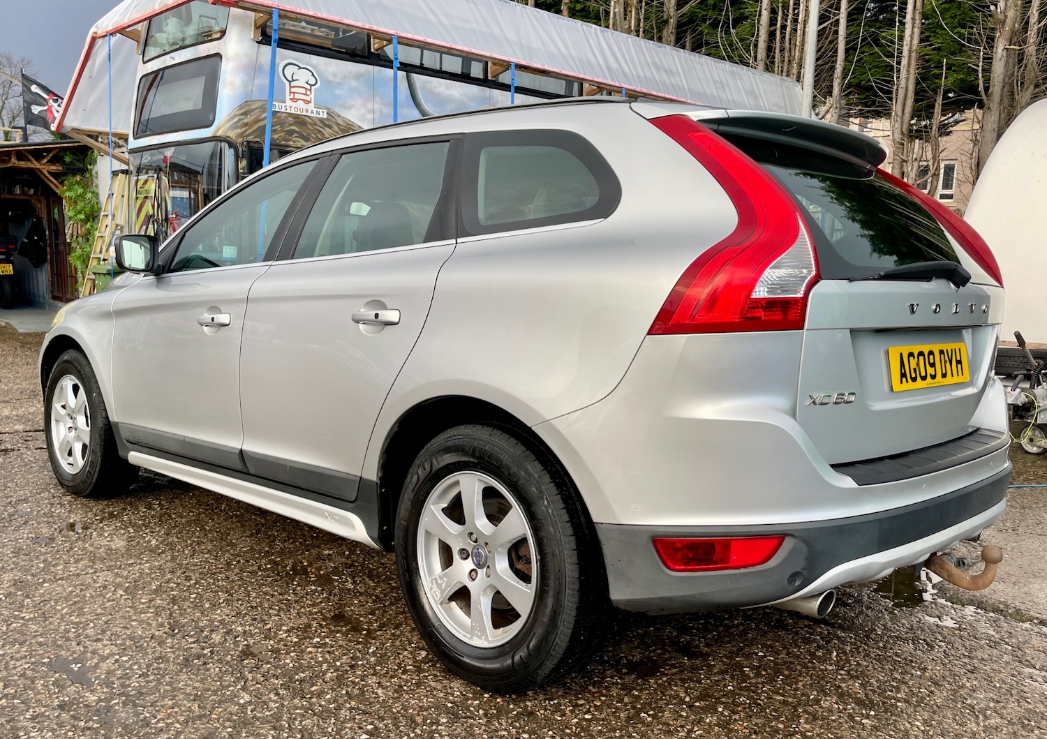 Used Volvo XC60 2009 for sale - 77003723: Photo 6