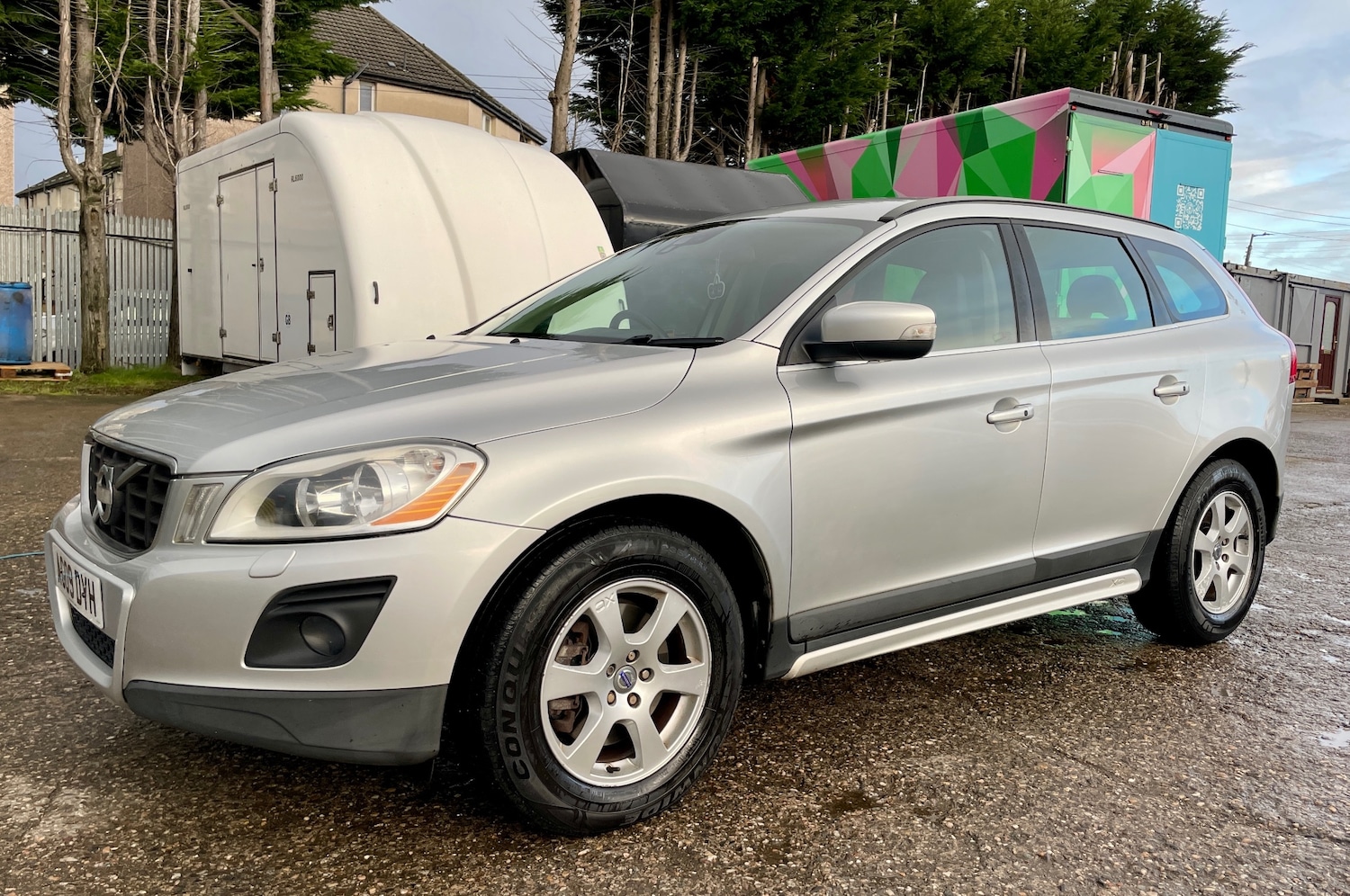 Used Volvo XC60 2009 for sale - 77003723: Photo 9