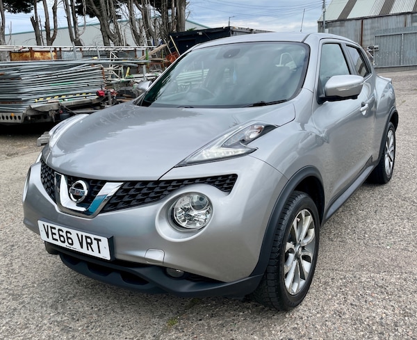 Used Nissan Juke 2016 for sale - 75665345: Photo 11