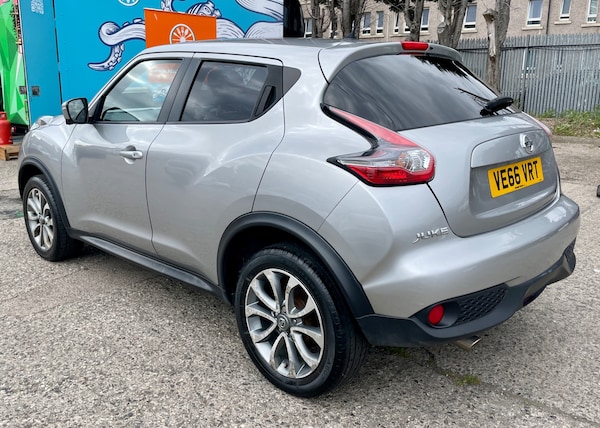 Used Nissan Juke 2016 for sale - 75665345: Photo 12