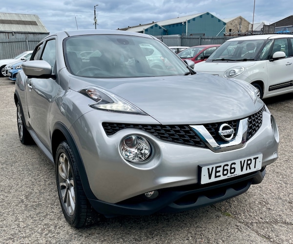 Used Nissan Juke 2016 for sale - 75665345: Photo 13