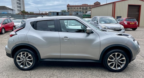 Used Nissan Juke 2016 for sale - 75665345: Photo 14
