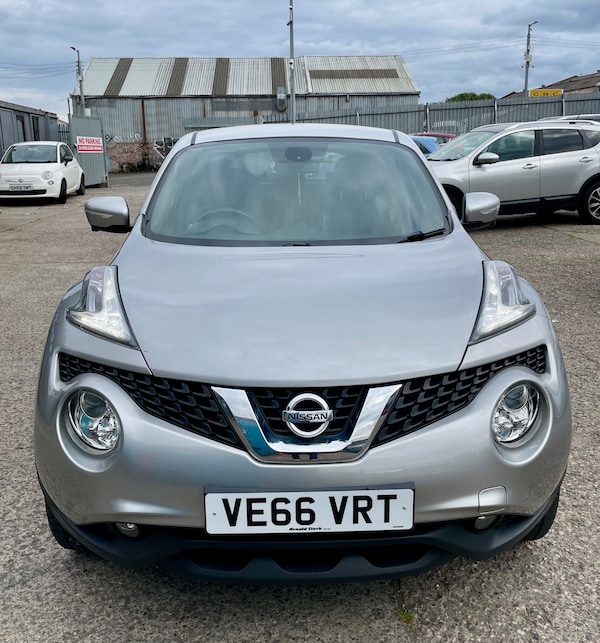 Used Nissan Juke 2016 for sale - 75665345: Photo 15