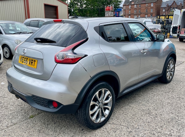 Used Nissan Juke 2016 for sale - 75665345: Photo 18