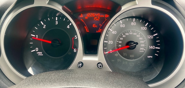 Used Nissan Juke 2016 for sale - 75665345: Photo 19